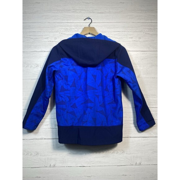 Free Country Youth Coat/Jacket Size L 7-8 Winter Warm Kids Sporty EUC - Picture 7 of 7